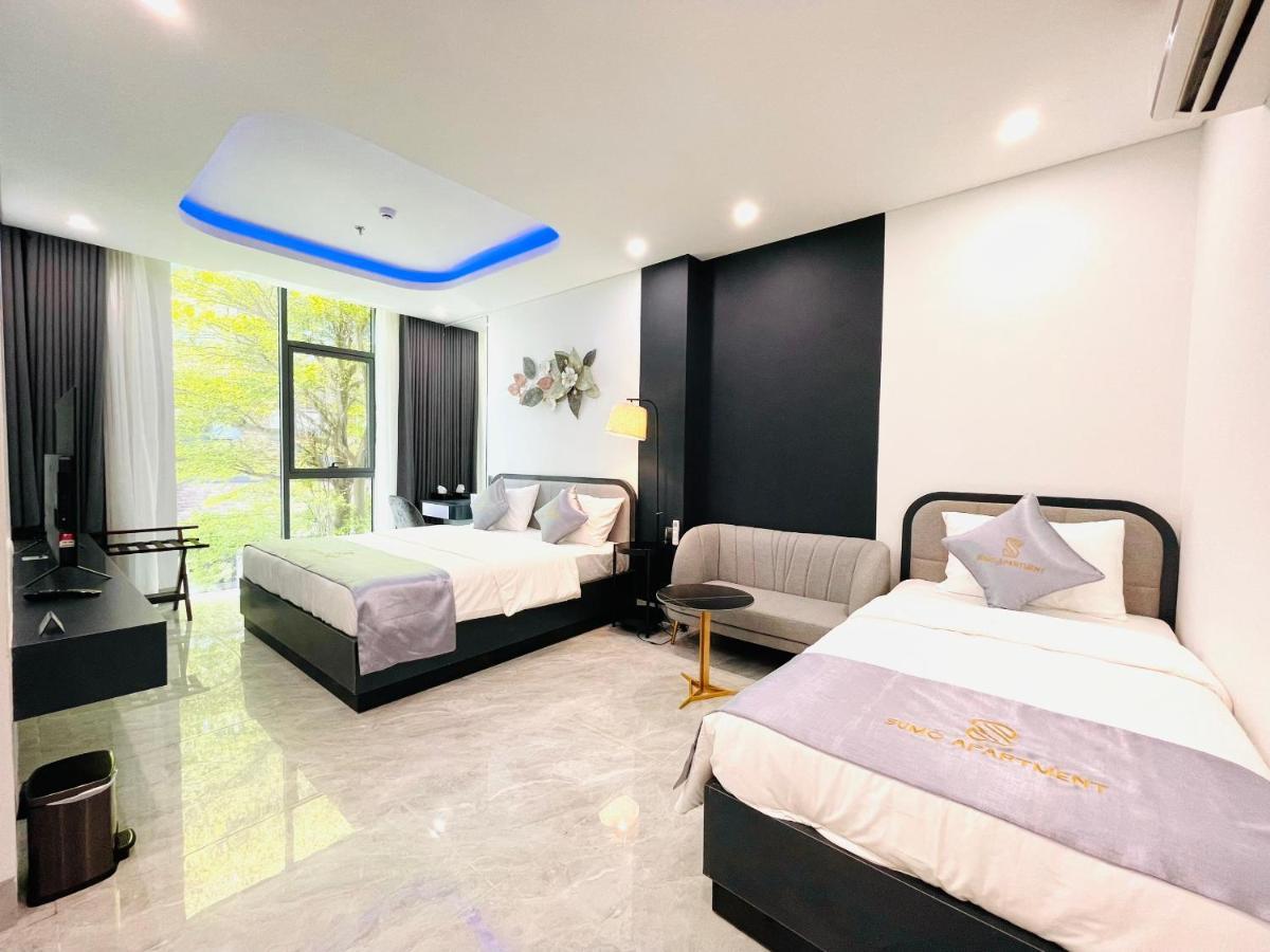 Sumo Hotels Đà Nẵng Exterior foto